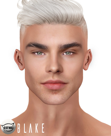 Not Found - Blake Skin Medium (Catwa)