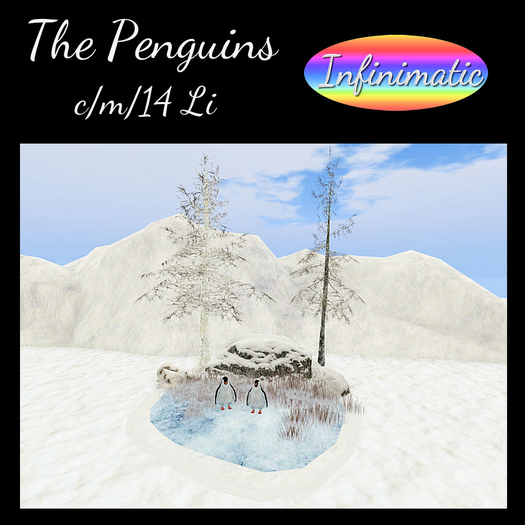 The penguins bagged