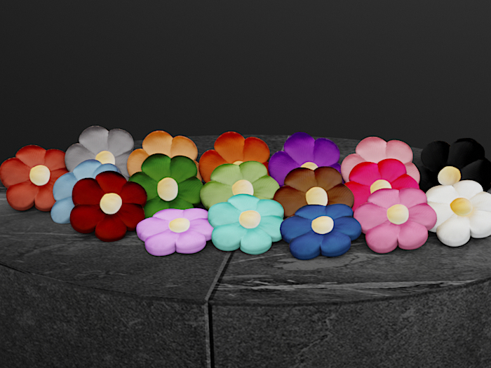 Flower Plush! FP