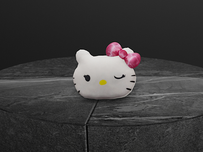 Hello Kitty Plush!