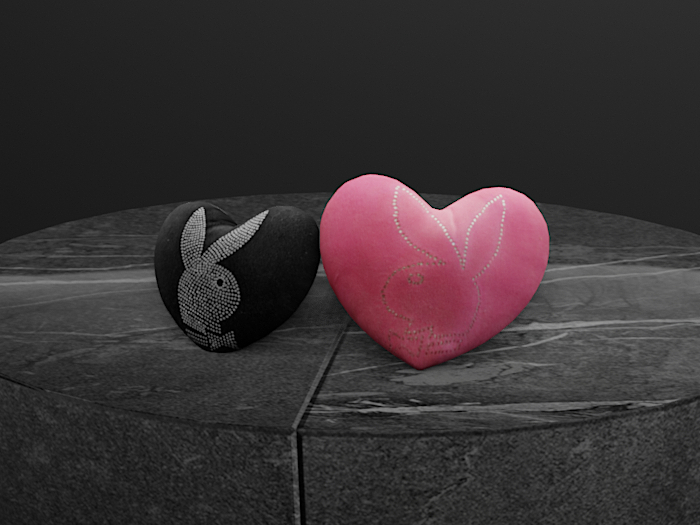 Pink Playboy Plush!
