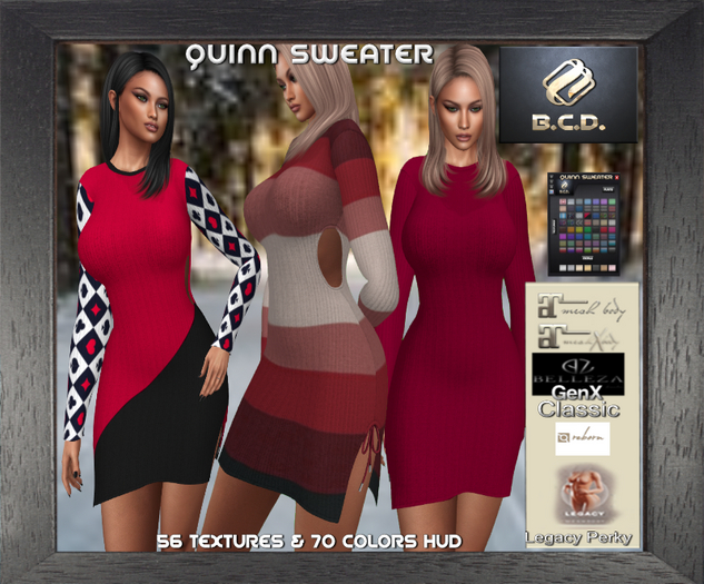 BCD Quinn Sweater