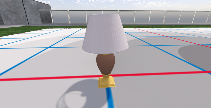 lamp