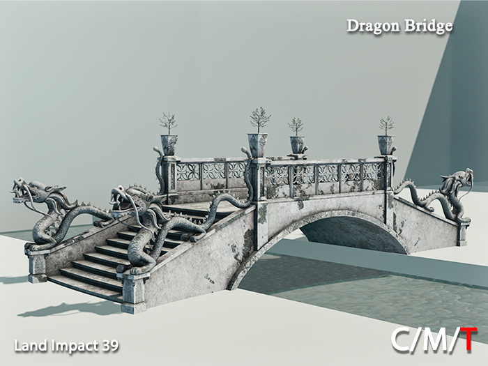 "Killer's" Dragon Bridge