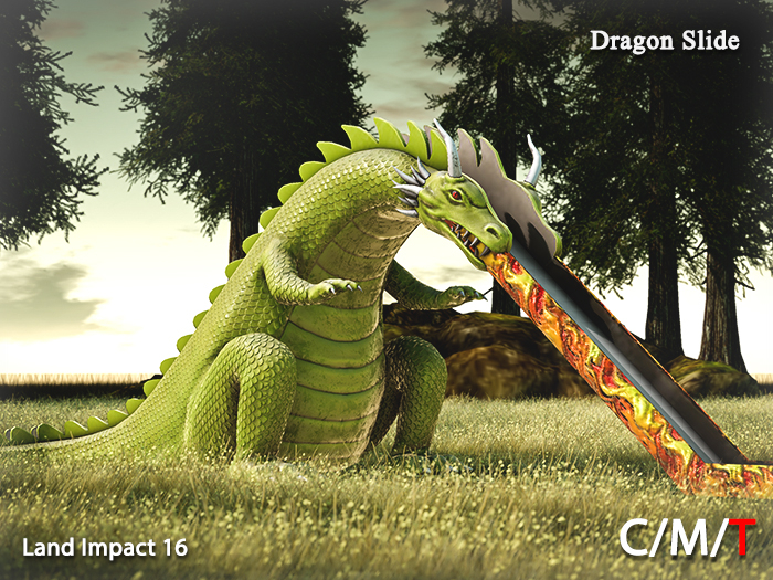 "Killer's" Dragon Slide