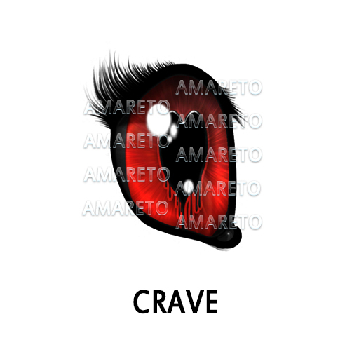 BW F Crave LL EarRed BriBlack