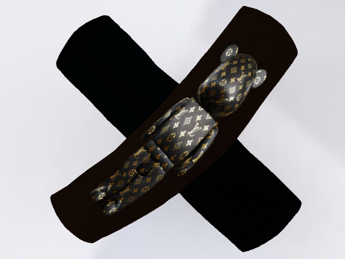 38.REBORN WAIFU BAND PASTIES L+R