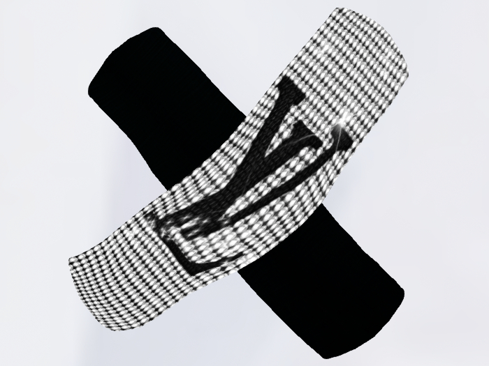 39.REBORN MOUNDS BAND PASTIES L+R