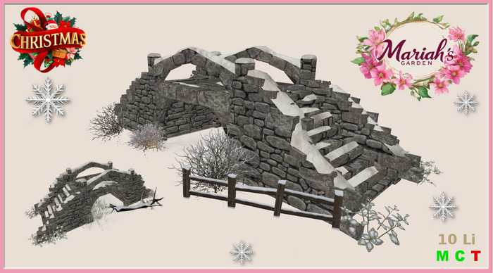 !MG! - Winter Bridge