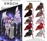 ERSCH - Gehenna Wings -fatpack-
