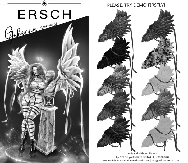 demo ERSCH - Gehenna Wings -fatpack-