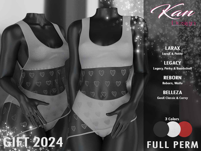 KANDESIGN - GIFT 2024 - FULL PERM