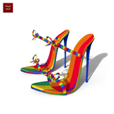 Pride Minji Heels Kupra