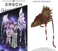 ERSCH - Gehenna Wings -bronze-