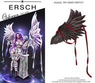 ERSCH - Gehenna Wings -iron-