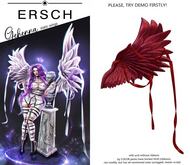 ERSCH - Gehenna Wings -blood-
