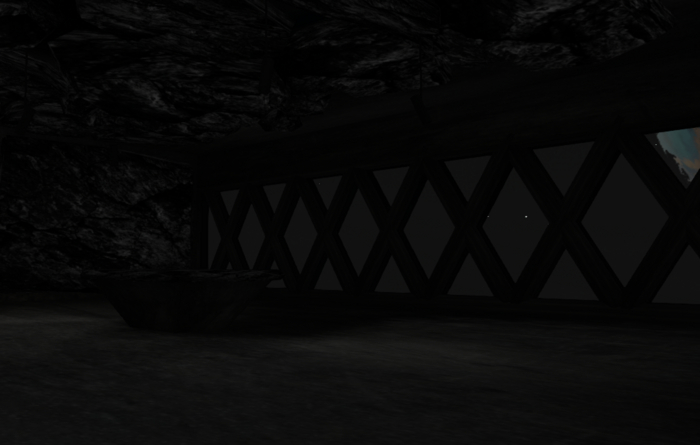 P&P(Obsidian Rock Room)BOXED