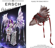 ERSCH - Gehenna Wings -choco-