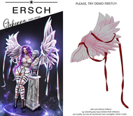 ERSCH - Gehenna Wings -blush-