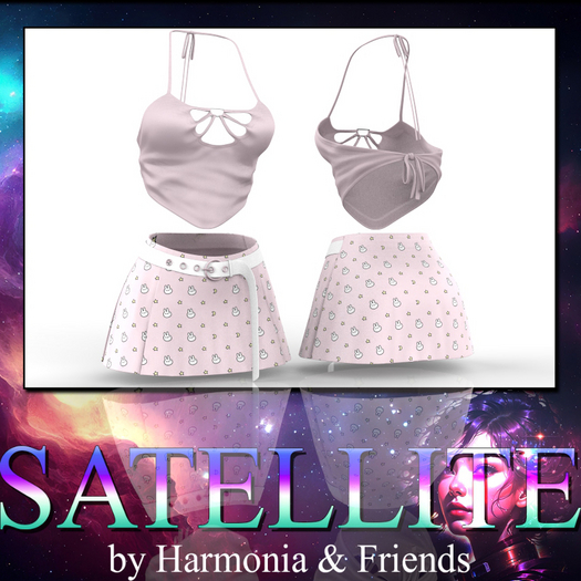 LEGACY+ PERKY Mollie Outfit Kawaii