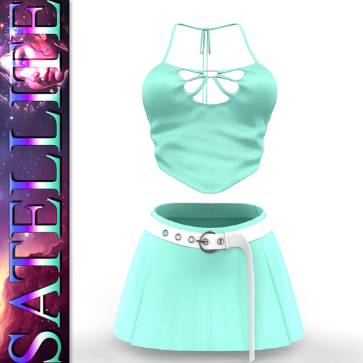 LEGACY+ PERKY Mollie Outfit Teal