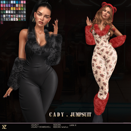 .:-->> YELIZ <<--:.  *CADY* - DEMO -