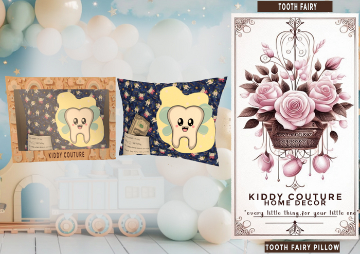 Kiddy Couture-My First Tooth(toothfairy)add