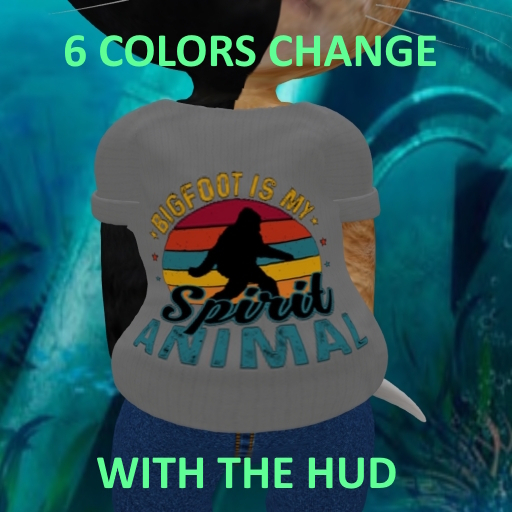 .::KS::.dinkie-summer-shirt-bigfoot-spirit