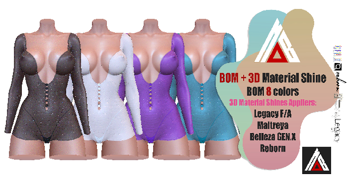 MOB - Lindy Micro-Dress [BoM]