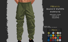 Praga Baggy Pants - FATPACK