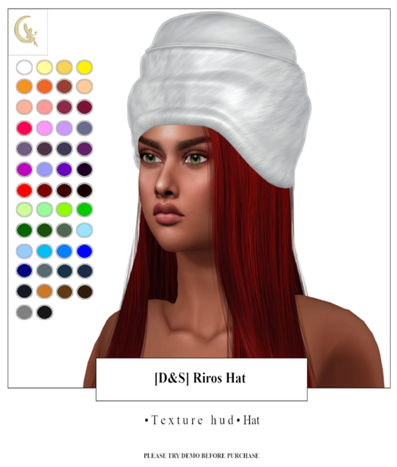 [D&S] Riros Hat