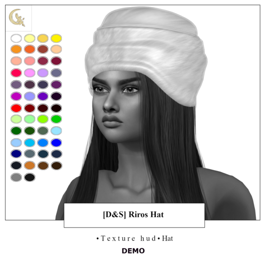 [D&S] Riros Hat  Demo