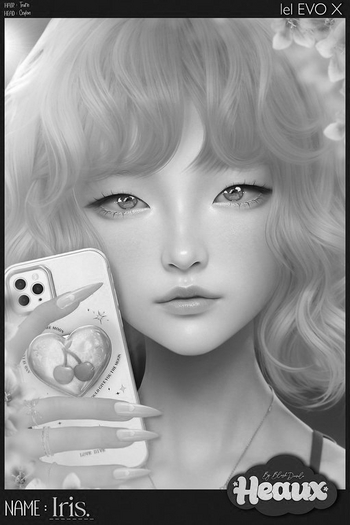 [Heaux] Iris [Fantasy] - DEMO