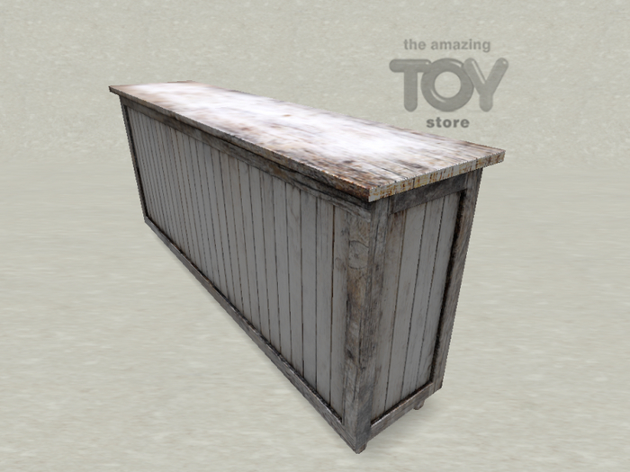 ionic : White Counter