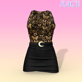 Butterfly Swirl Dress Maitreya