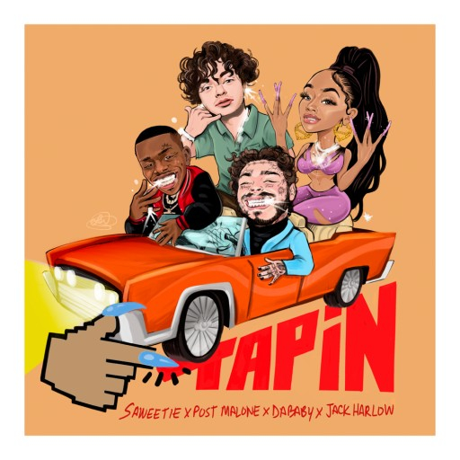[DD] Saweetie : Tap In Remix