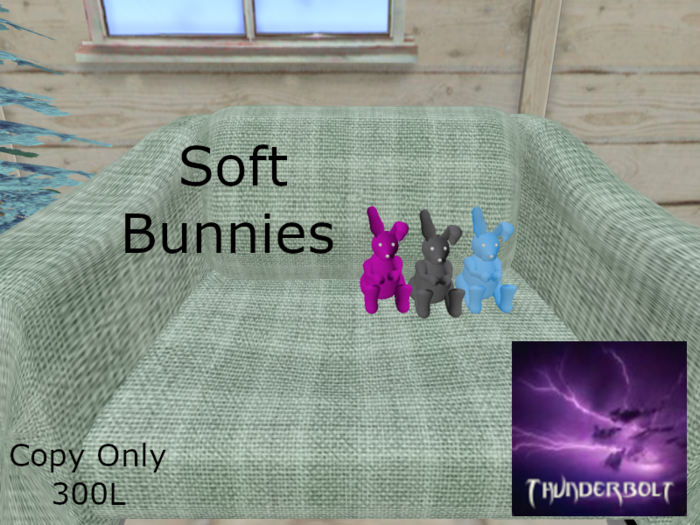 SOFT BUNNIES