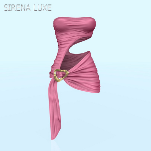 Pink Heavenly Dress PERKY