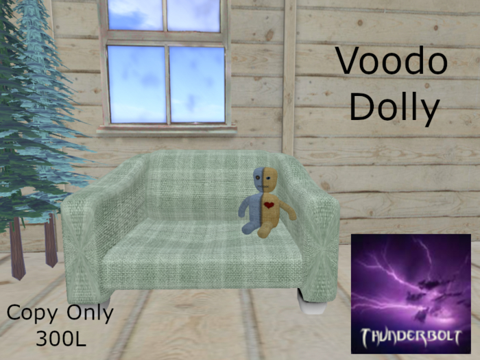  VOODO DOLLY