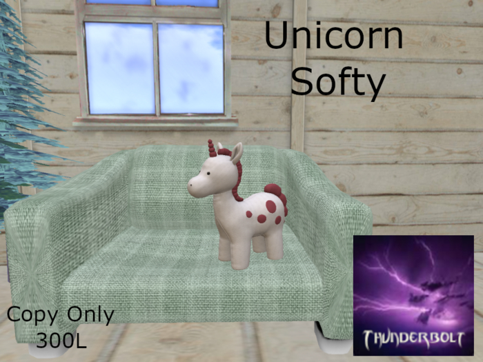 UNICORN SOFTY