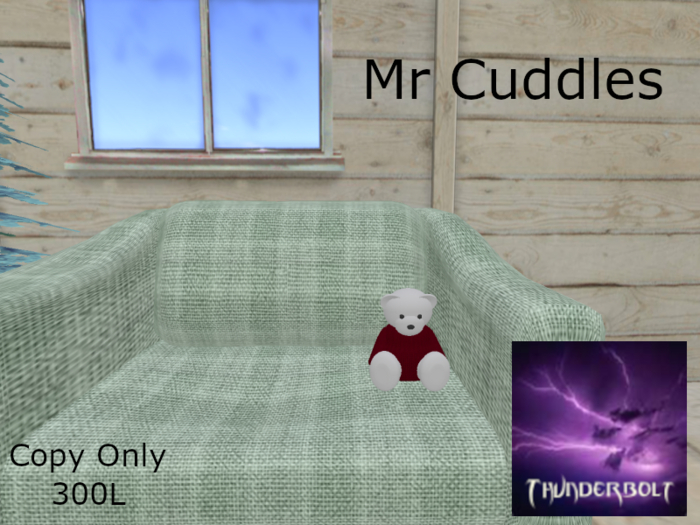 MR CUDDLES