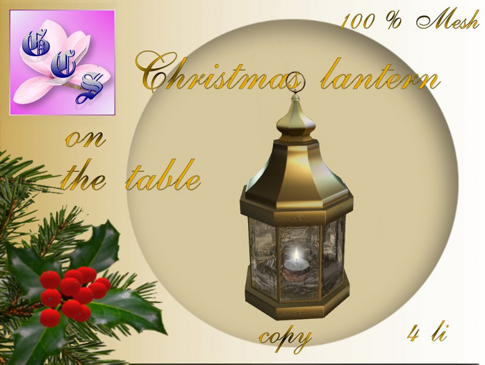 Christmas lantern_001Z