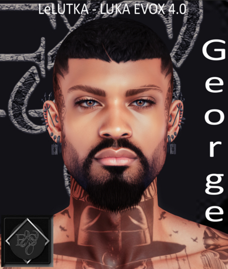 E & S SHAPE - GEORGE - LeLUTKA  LUKA EVOX 4.0