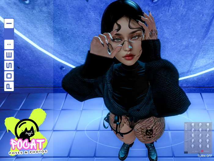 POCAT -  I  (ADD to Unpack)