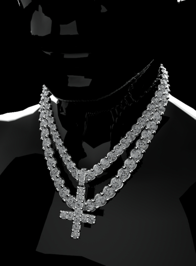 <Enklaimed> NoStylist SILV Set By: ENK