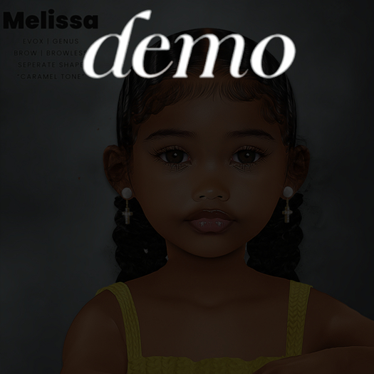 TURVI // Melissa Skin DEMO