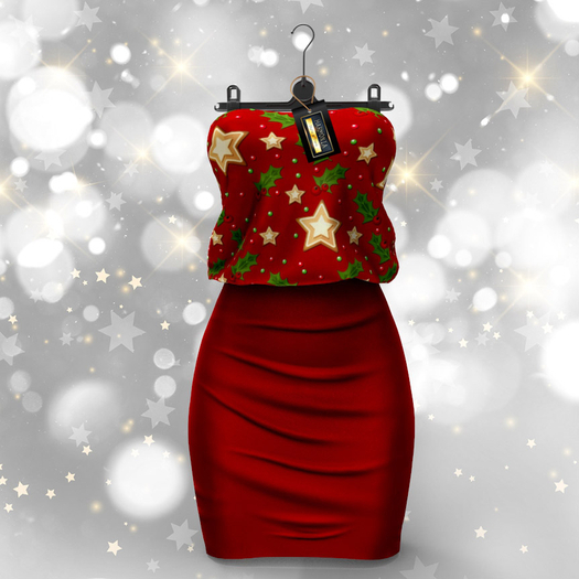 Christmas Nadia STAR