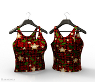 Red Christmas Tammy Legacy Perky