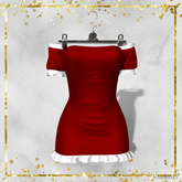 Red White Christmas Rebecca Legacy Perky