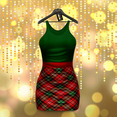 Tartan Christmas Vanessa Legacy